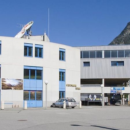 Mont-Fort Swiss Lodge Le Châble 외부 사진