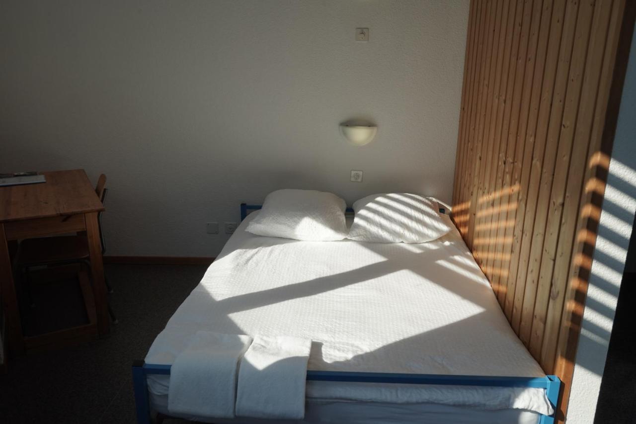 Mont-Fort Swiss Lodge Le Châble 외부 사진