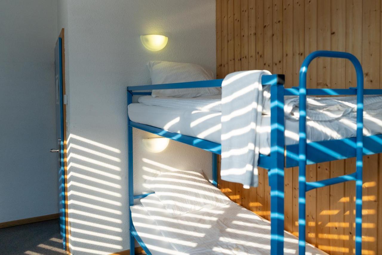 Mont-Fort Swiss Lodge Le Châble 외부 사진
