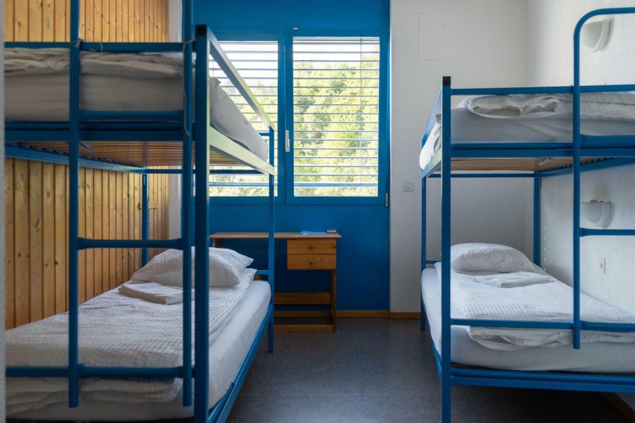 Mont-Fort Swiss Lodge Le Châble 외부 사진