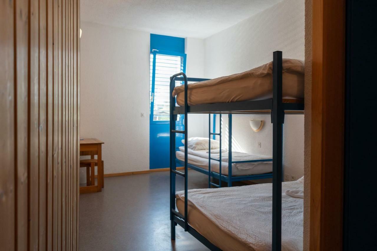 Mont-Fort Swiss Lodge Le Châble 외부 사진