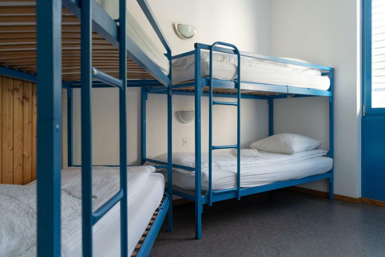 Mont-Fort Swiss Lodge Le Châble 외부 사진